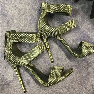 Steve Madden Heels size 7